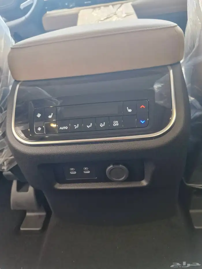 انفنتي QX80 SENSORY 20