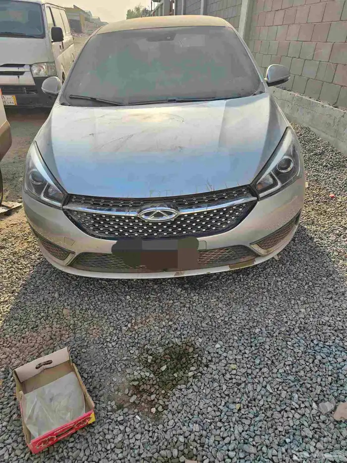 تشليح شيري أريزو5 موديل 2022 تشليح قطع غيار 0