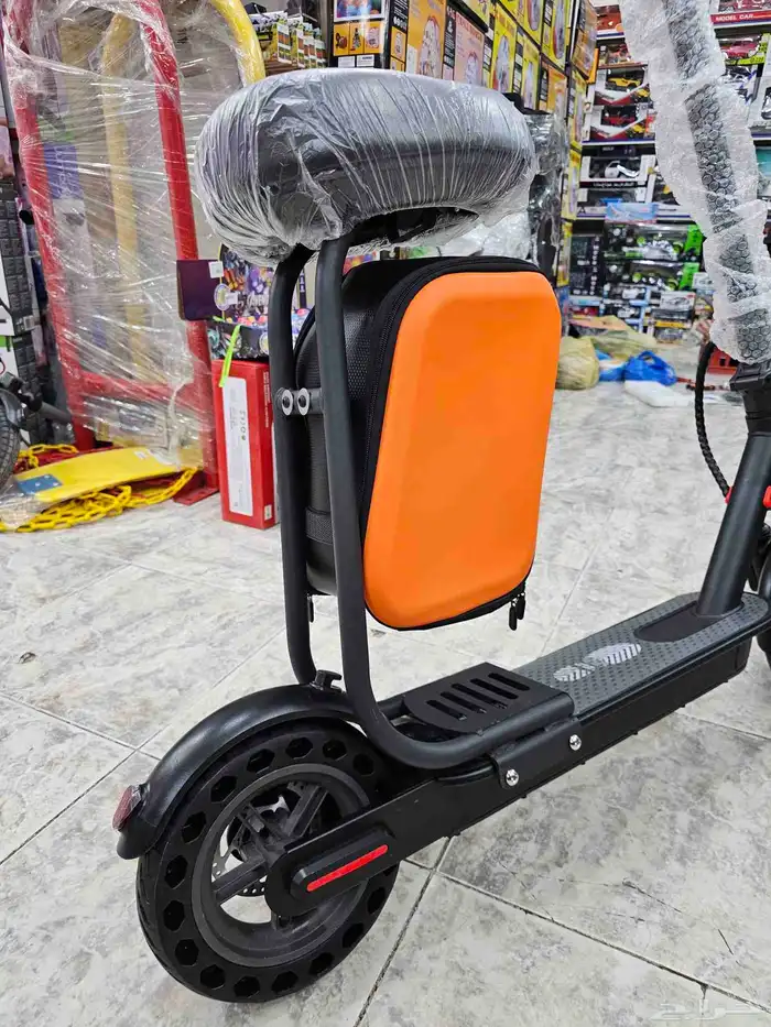 اسكوتر كهربائي 3