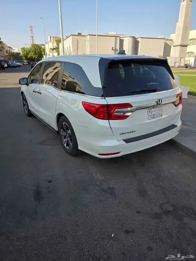 هوندا اوديسي index