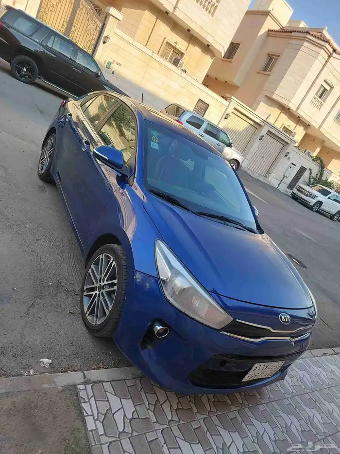 كيا ريو 2019 12