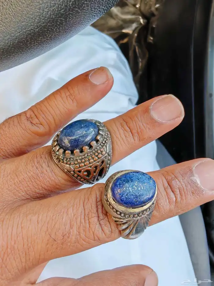 خواتم للبيع أشكال وألوان شغل طيب 0