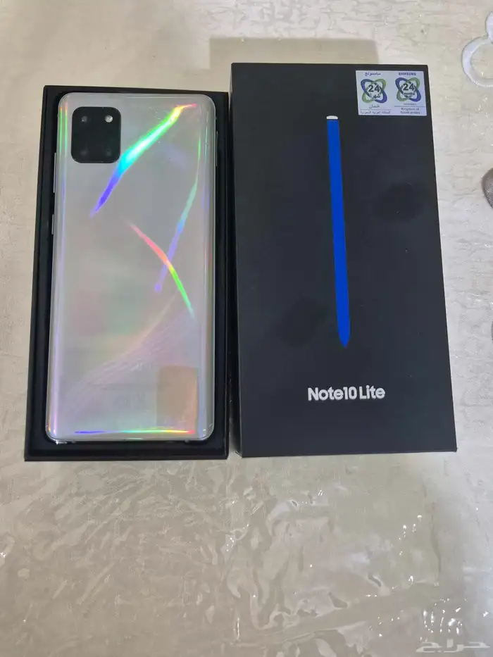 جوال سامسونج جلاكسي نوت 10 لايت 1