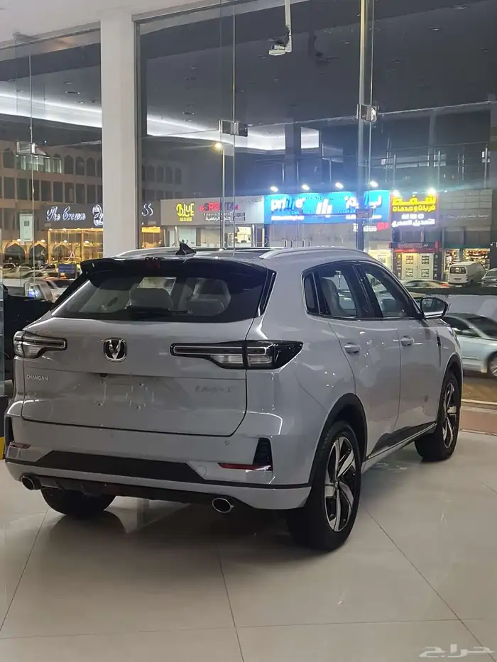 شانجان يوني اس 2026 7