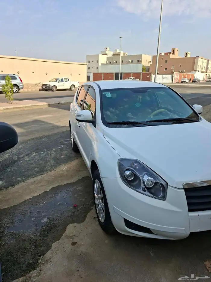 جيلى x7 2016 ما شاء الله تبارك الله 1