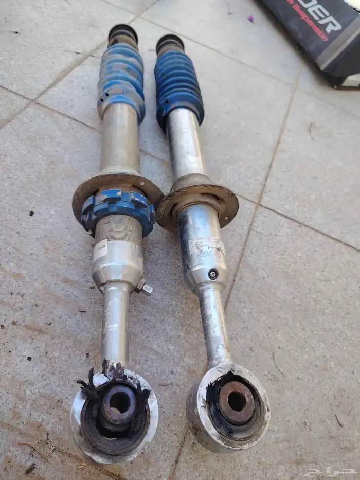 مساعدات بروفندر 2 انش لاندكروزر 2008 وطالع 1