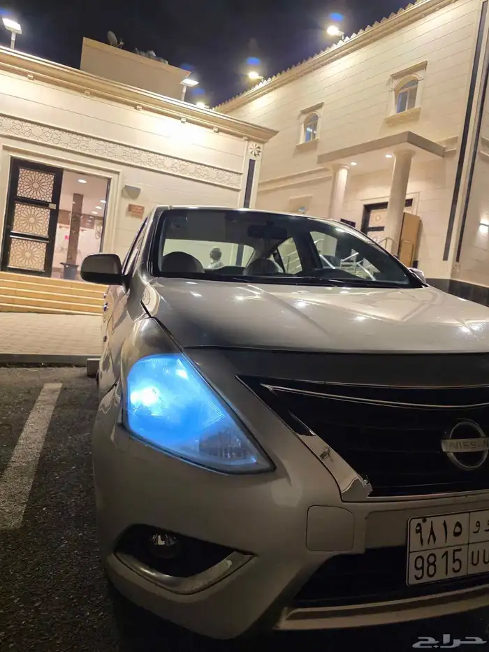 نيسان صني 2016 1