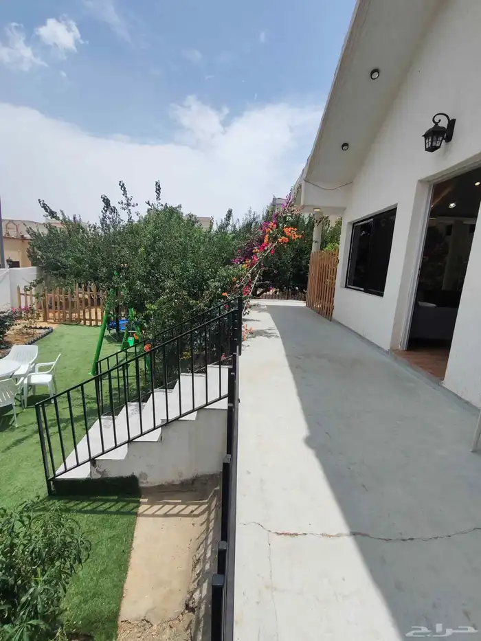 شاليهات المزرعة.. الباحة 0