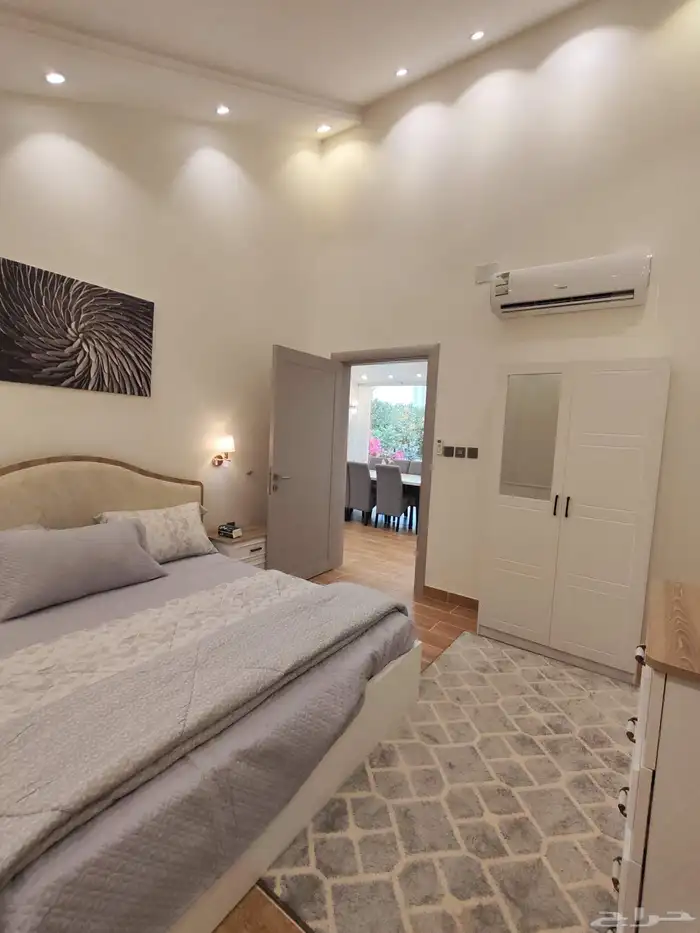 شاليهات المزرعة.. الباحة 5