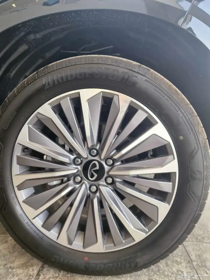 انفنتي QX80 SENSORY 2