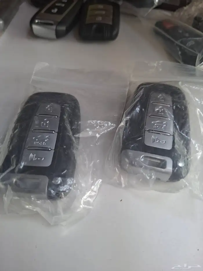 محل مفاتيح جده برمجة مفتاح ضايع 7