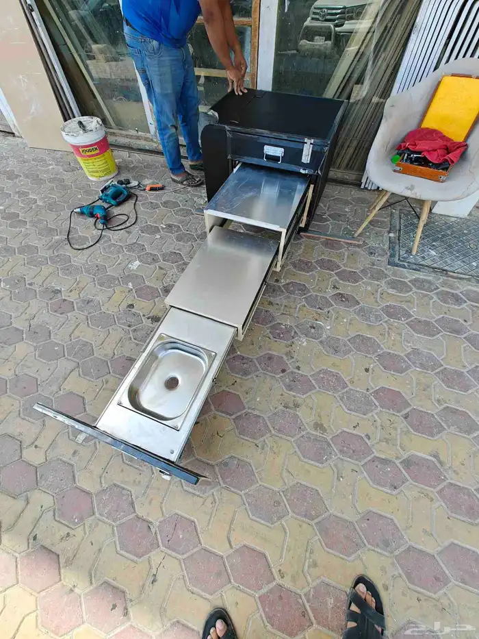 تفصيل أدراج عزبة خشب متجر الكتروني 44