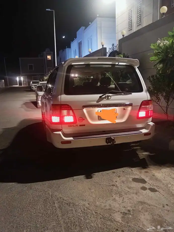 صالون جي اكس ار ليمتيد فل كامل مالك اول عداد 349000 كم 4