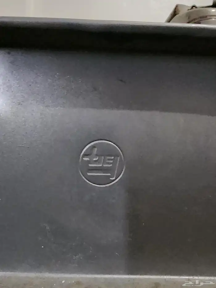 جركل بنزين جك جالون حديد الاصلي ربع تايوتا باترول جيب سفاري 1