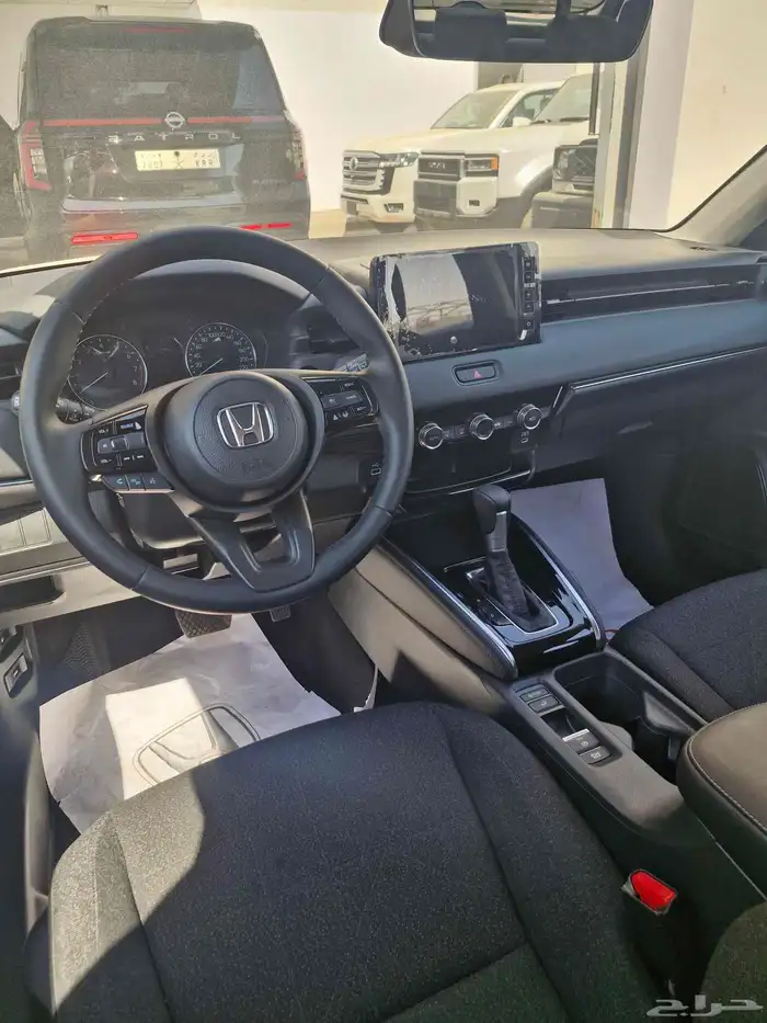 هوندا HRV 22