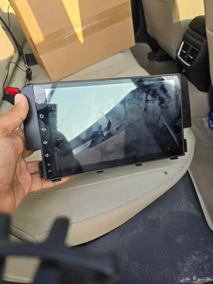 شاشة هوندا سيفيك من2016الى2021 1