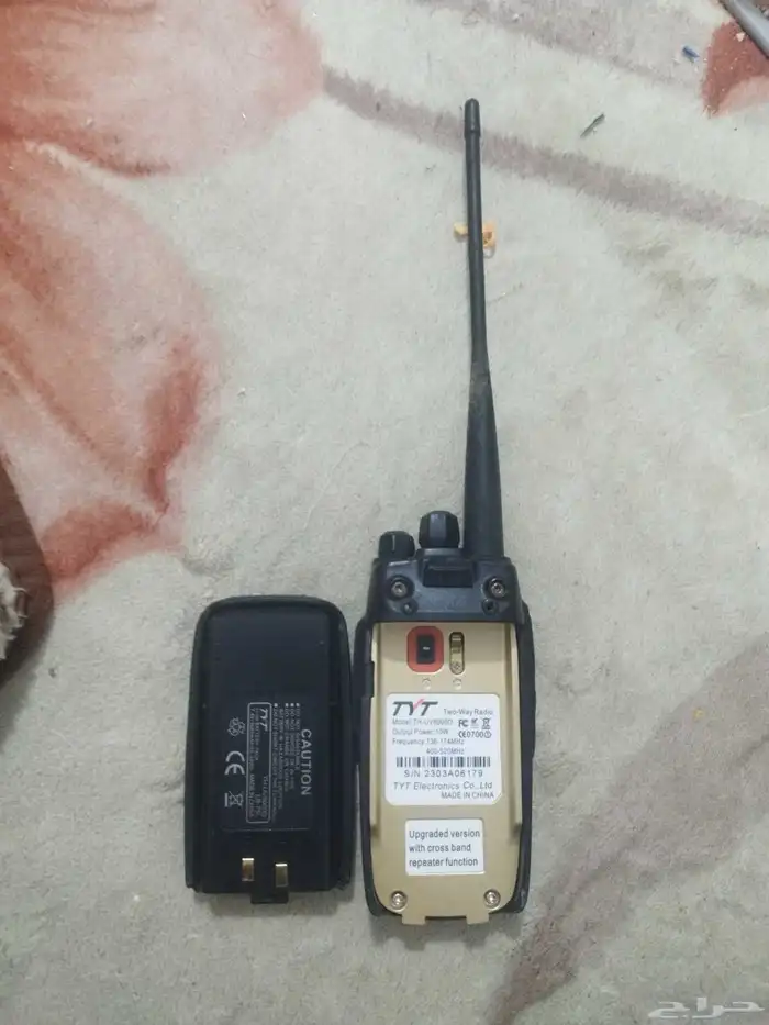 جهاز لاسلكي TyT 1