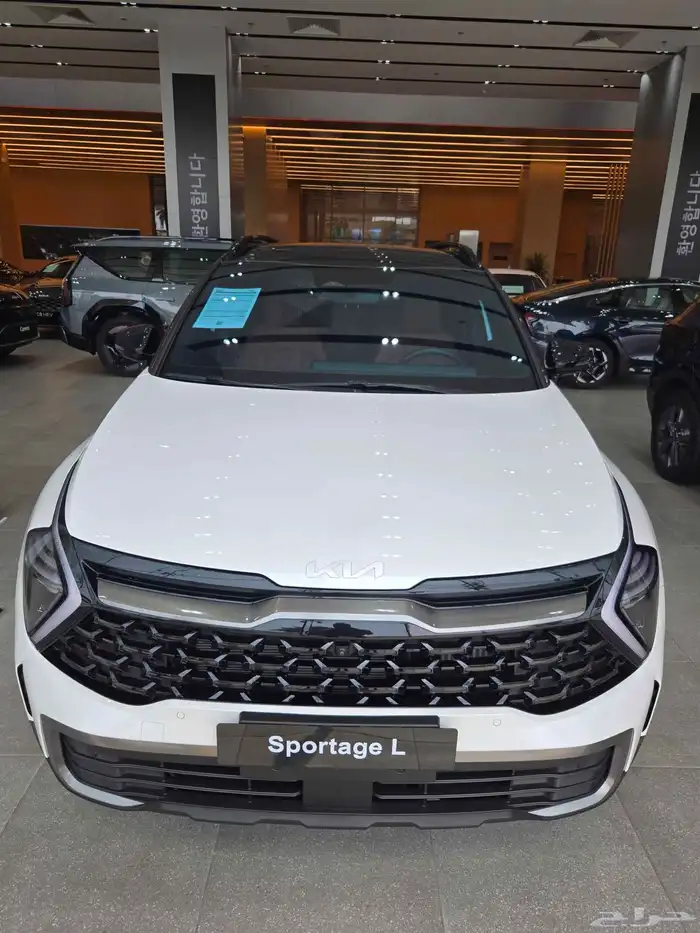 كيا سبورتاج فل كامل م 2025 1500 سي سي 0