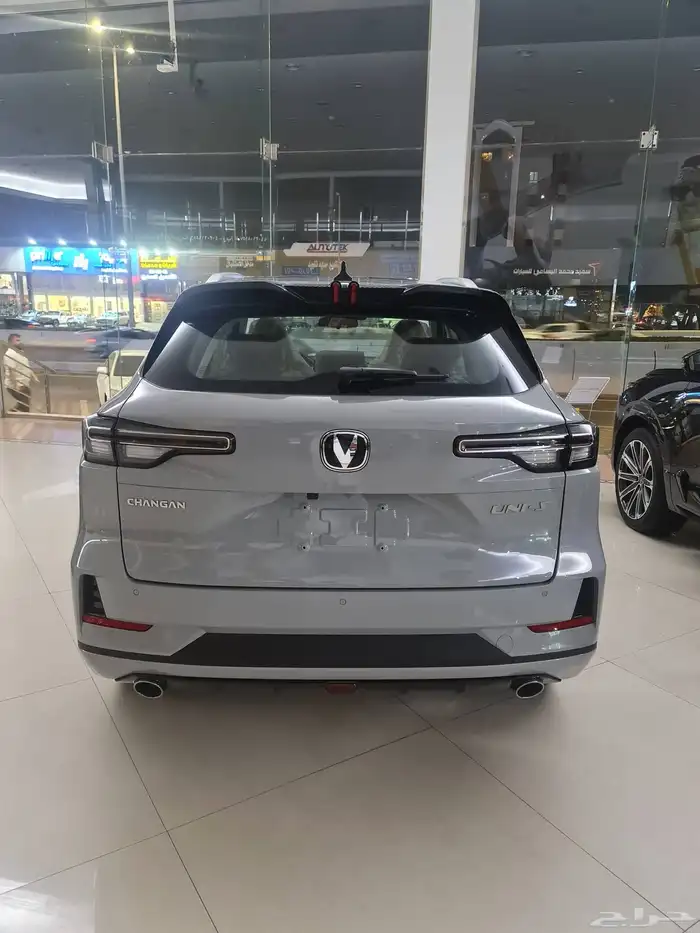 شانجان يوني اس 2026 6