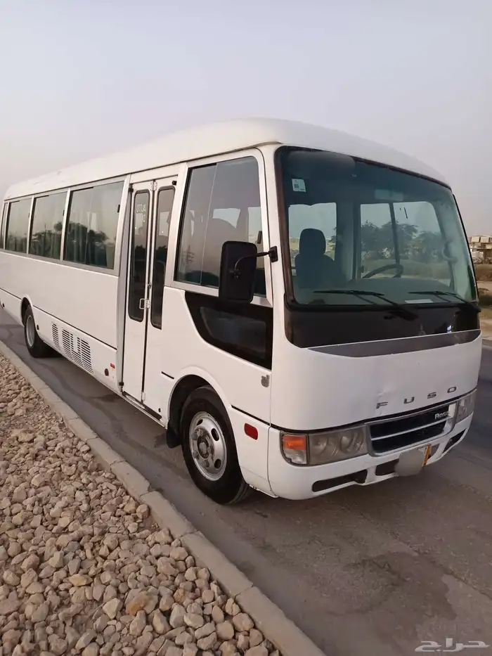 كوستر متسوبيشي روزا 2020 9