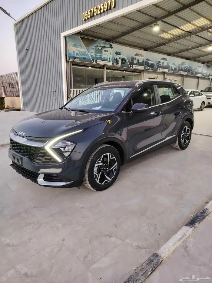 كيا سبورتاج 2023 1