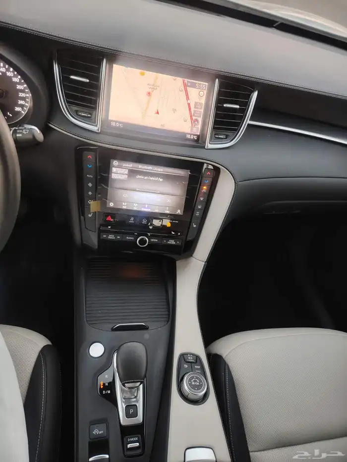 انفنتي QX55 2022 10