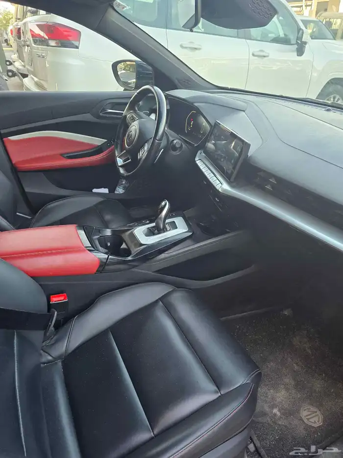 ام جى موديل 2023 8