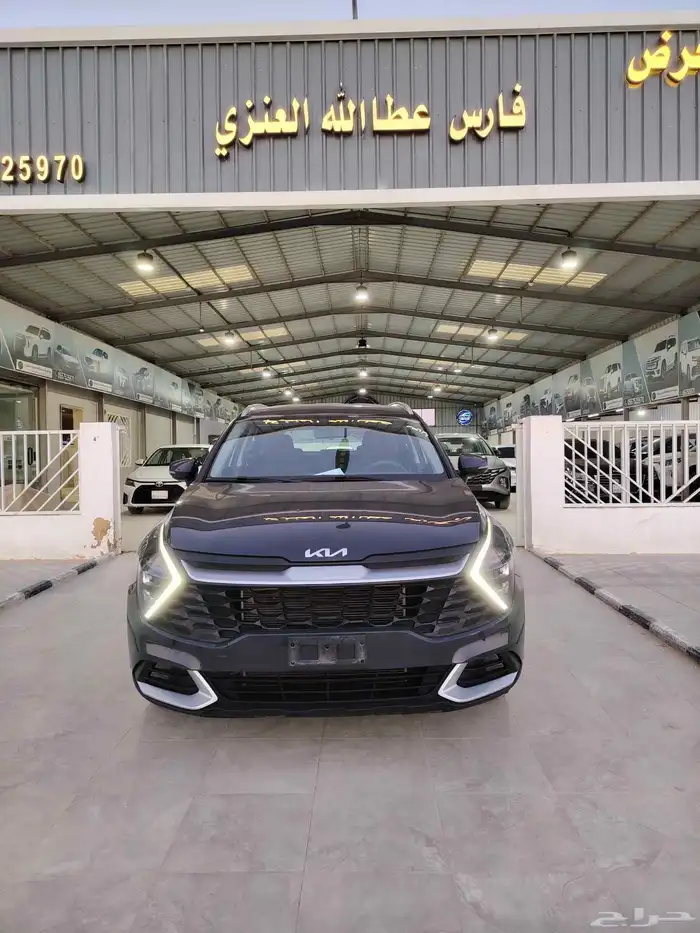 كيا سبورتاج 2023 0