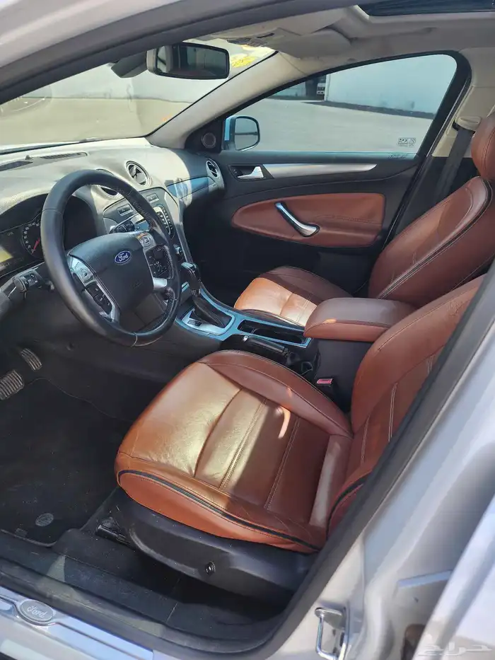 فورد مونديو 2014 9