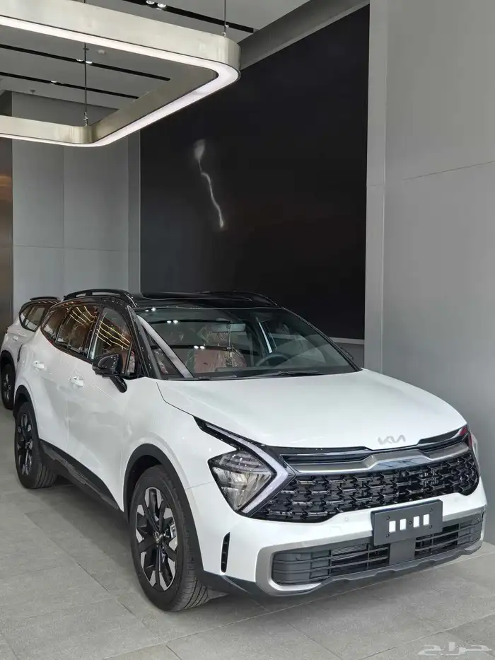 كيا سبورتاج فل كامل م 2025 1500 سي سي 2