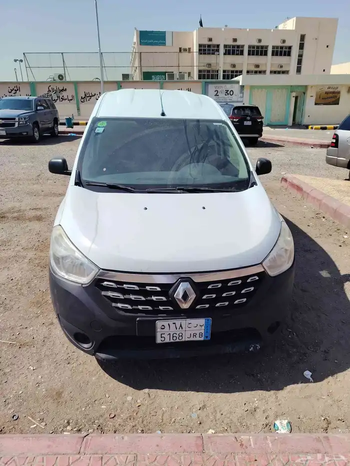 رينو..دوكر2020 0