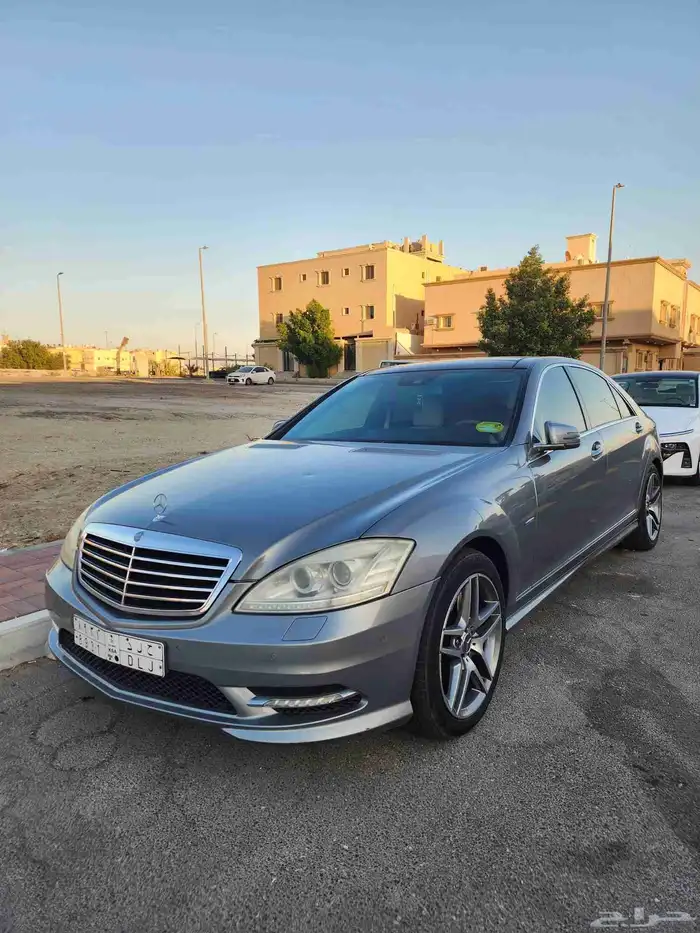 مرسيدس S350 AMG 2012 5