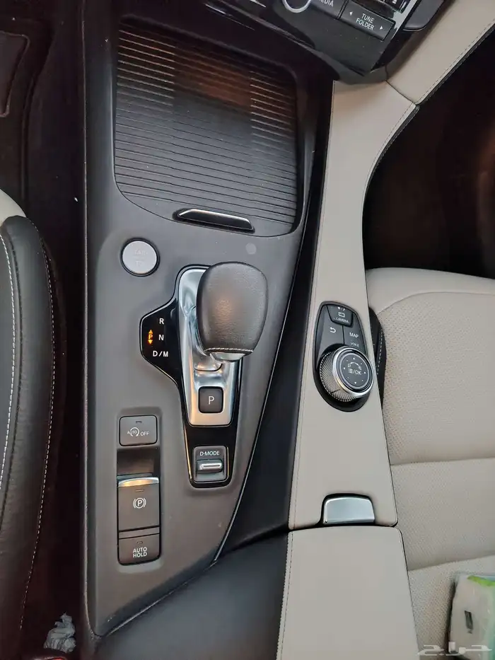 انفنتي QX55 2022 9