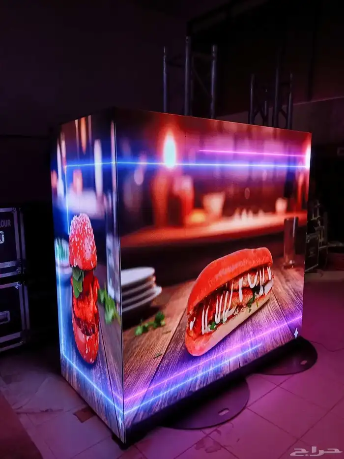 شاشات LED عملاقة بأحدث المواصفات وبسعر خرافي 0