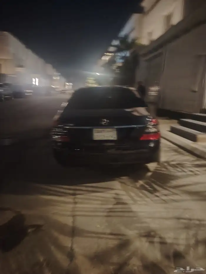 مرسدس موديل 2008 وارد جفالي 5