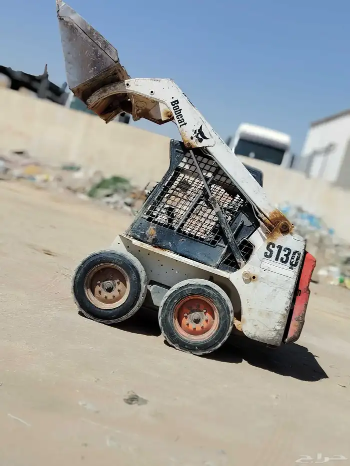 للبيع بوبكات S130 3