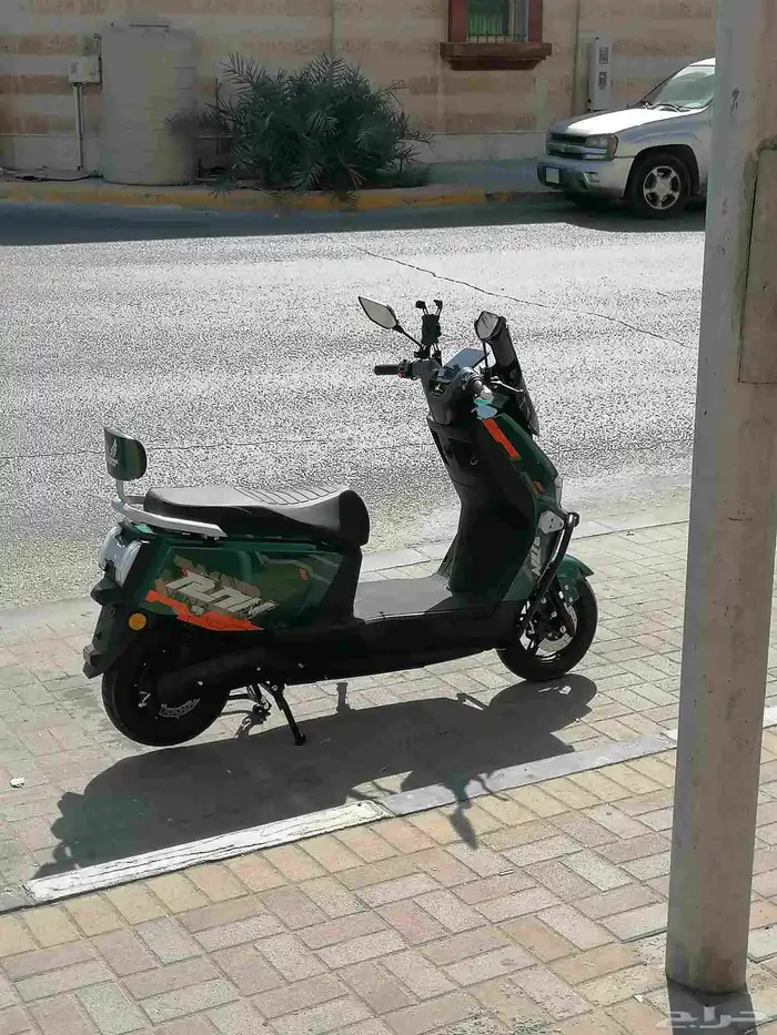 دباب كهربائي للبيع 60 فولت 1