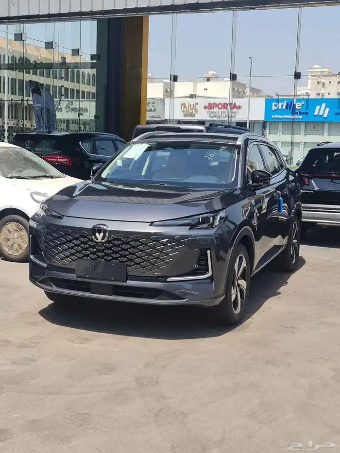 شانجان يوني اس 2026 9