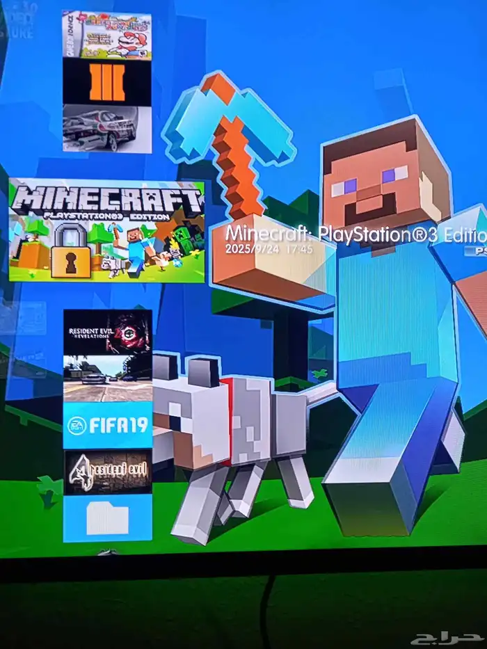 سوني 3 سوبر سلم مهكر 21