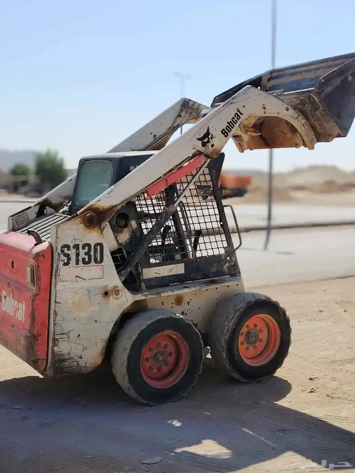 للبيع بوبكات S130 2