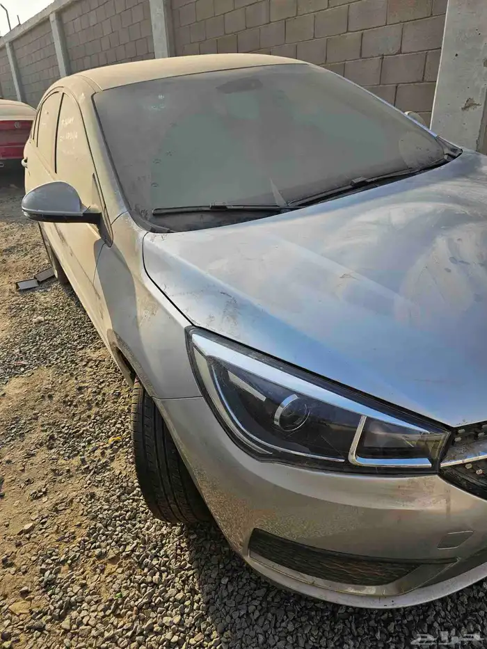 تشليح شيري أريزو5 موديل 2022 تشليح قطع غيار 3