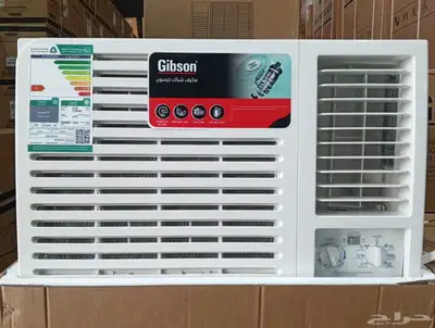 مكيفات شباك جبسوون 18 بارد 0