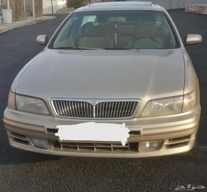 نيسان مكسيما 99 8