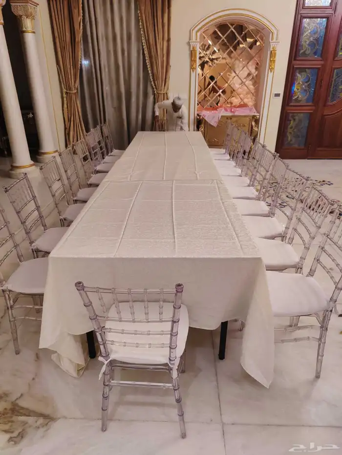 تاجير عقود لمبات تاجير جلسات تاجير كراسي وطاولات 4