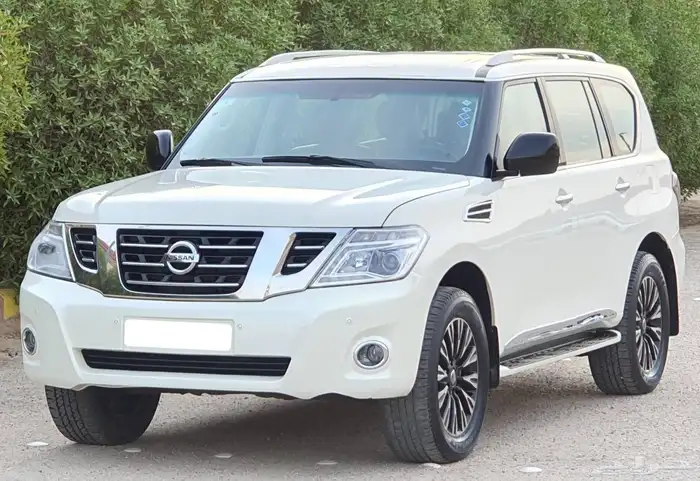 نيسان باترول 2019 سعودي 0