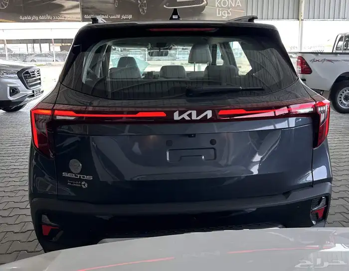 كيا سيلتوس ستاندر موديل 2025 - kia seltos standard 8