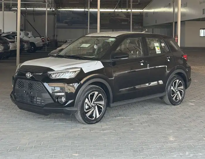 تويوتا رايز ليمتيد 2026 - TOYOTA RAIZE LIMITED 6