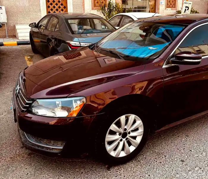 فولكسفاجن باسات 2