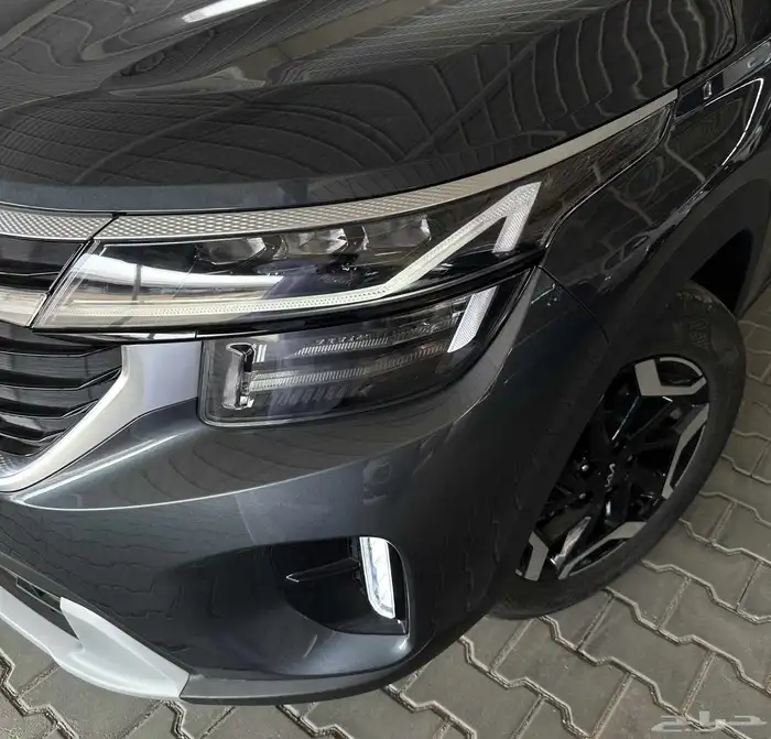 كيا سيلتوس ستاندر موديل 2025 - kia seltos standard 1