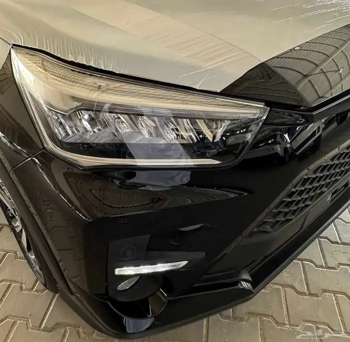 تويوتا رايز ليمتيد 2026 - TOYOTA RAIZE LIMITED 12